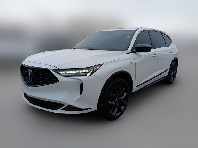 2023 Acura MDX A-Spec