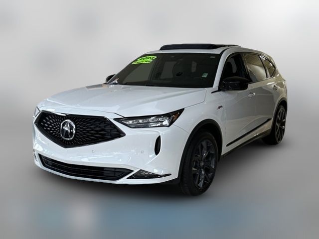 2023 Acura MDX A-Spec