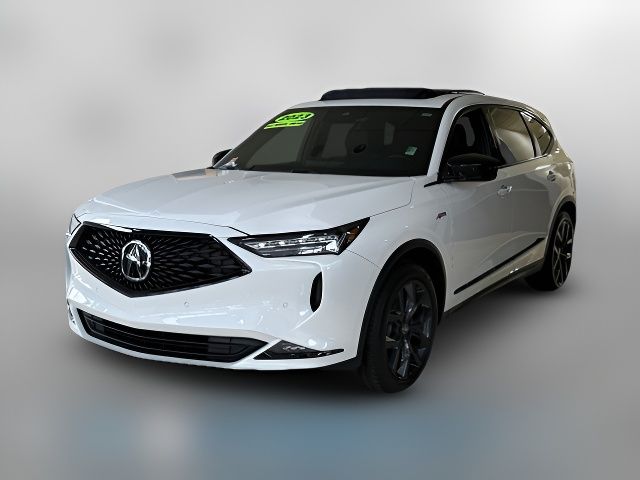 2023 Acura MDX A-Spec