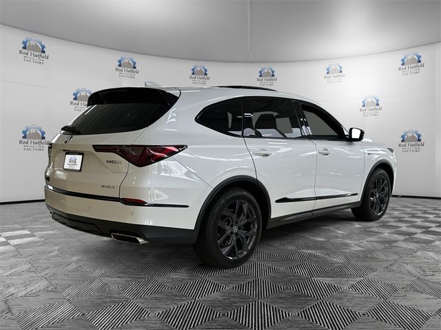 2023 Acura MDX A-Spec