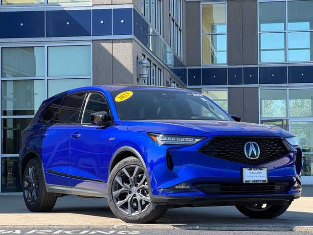 2023 Acura MDX A-Spec