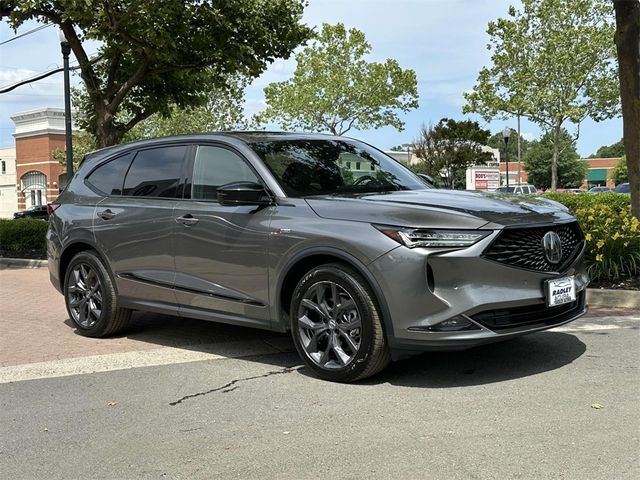 2023 Acura MDX A-Spec