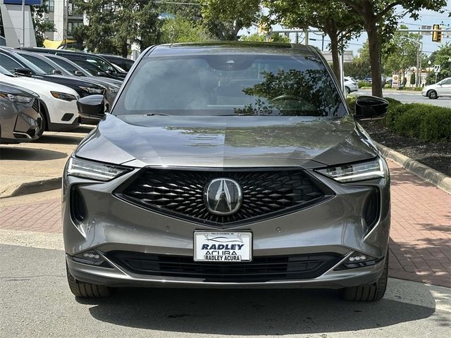 2023 Acura MDX A-Spec