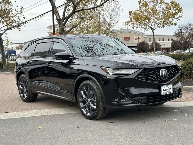 2023 Acura MDX A-Spec