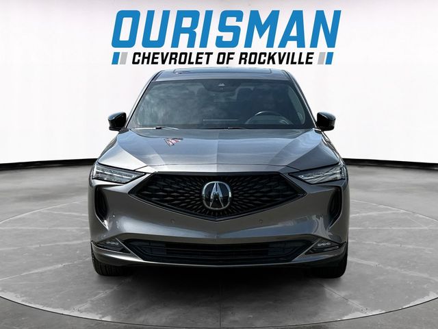 2023 Acura MDX A-Spec