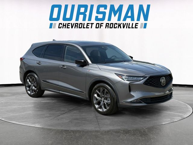 2023 Acura MDX A-Spec