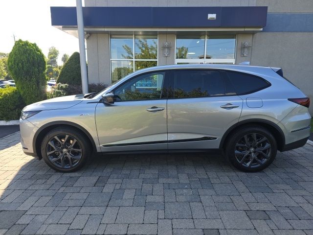 2023 Acura MDX A-Spec