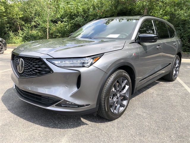 2023 Acura MDX A-Spec