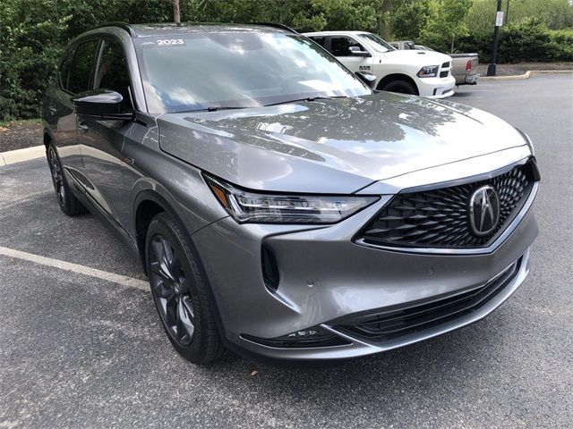 2023 Acura MDX A-Spec