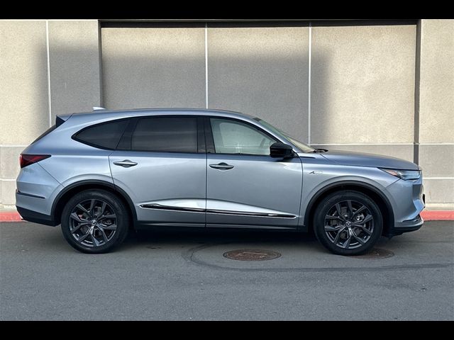 2023 Acura MDX A-Spec