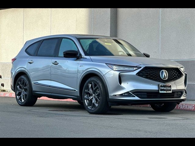 2023 Acura MDX A-Spec