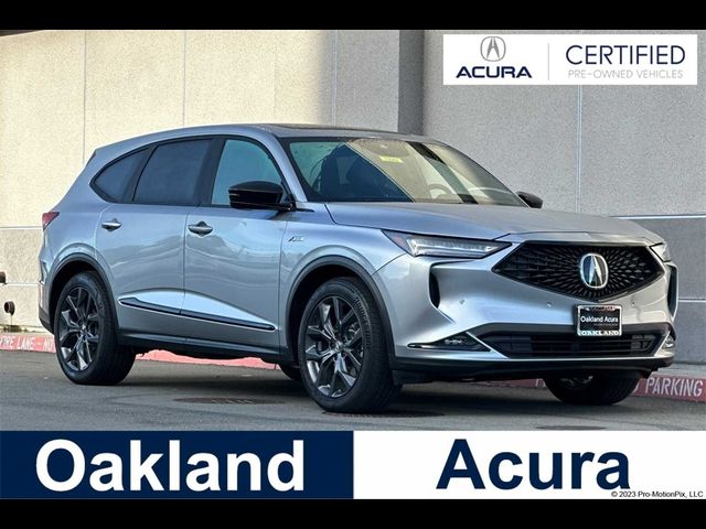 2023 Acura MDX A-Spec