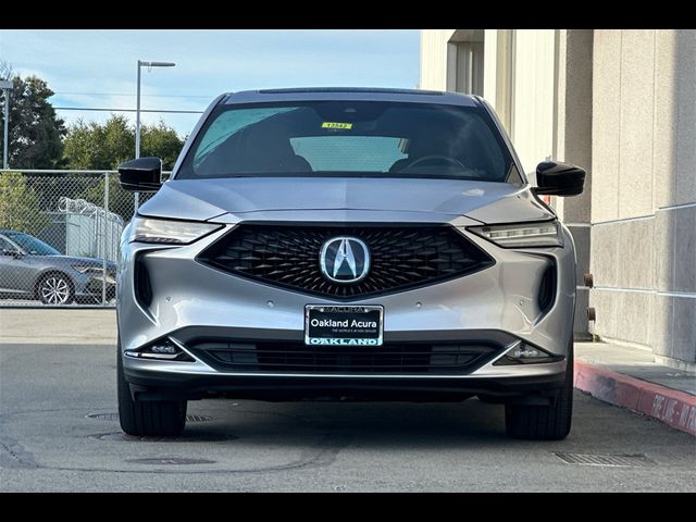 2023 Acura MDX A-Spec