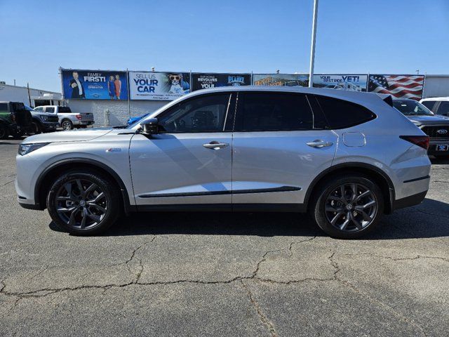 2023 Acura MDX A-Spec