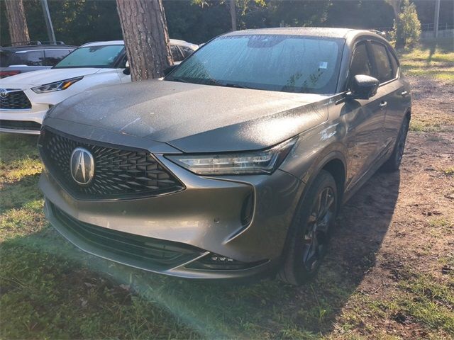 2023 Acura MDX A-Spec