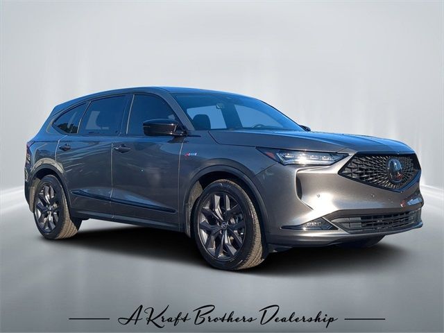 2023 Acura MDX A-Spec