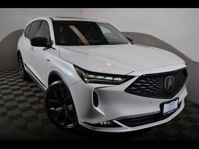 2023 Acura MDX A-Spec