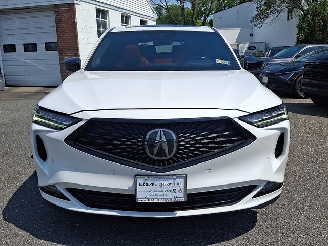 2023 Acura MDX A-Spec