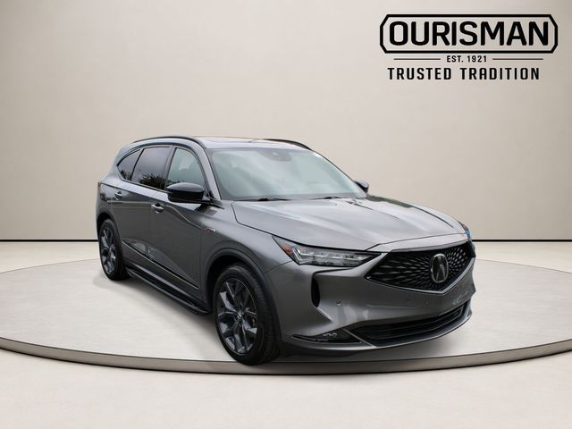 2023 Acura MDX A-Spec