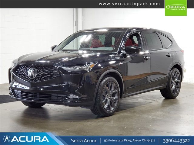 2023 Acura MDX A-Spec