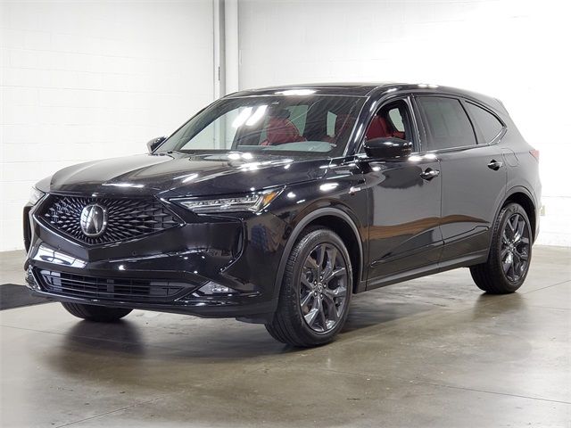 2023 Acura MDX A-Spec