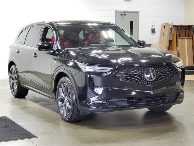 2023 Acura MDX A-Spec