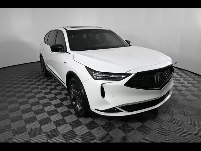 2023 Acura MDX A-Spec