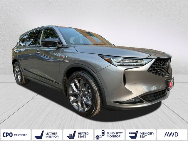 2023 Acura MDX A-Spec