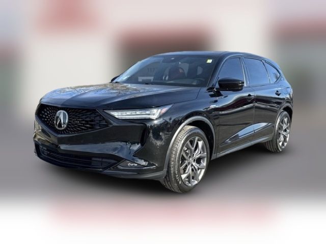 2023 Acura MDX A-Spec