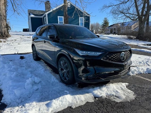 2023 Acura MDX A-Spec