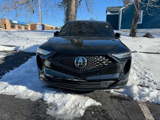 2023 Acura MDX A-Spec