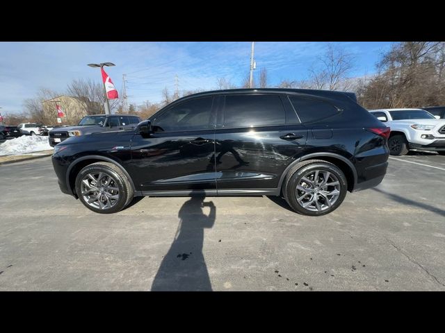 2023 Acura MDX A-Spec