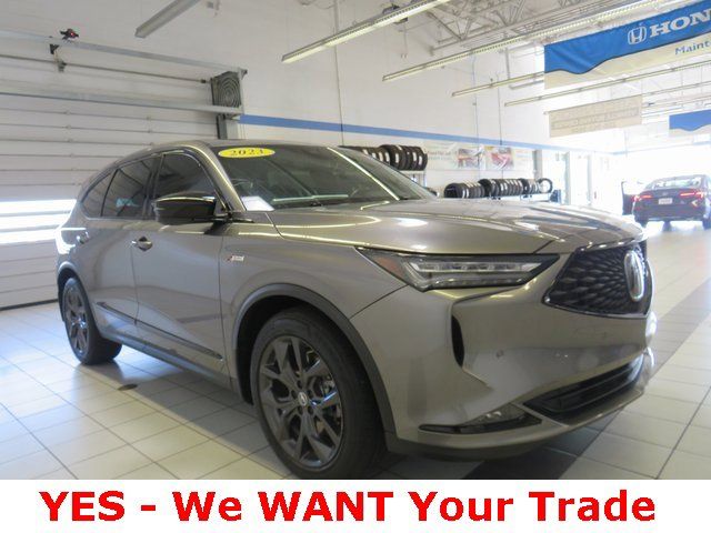 2023 Acura MDX A-Spec
