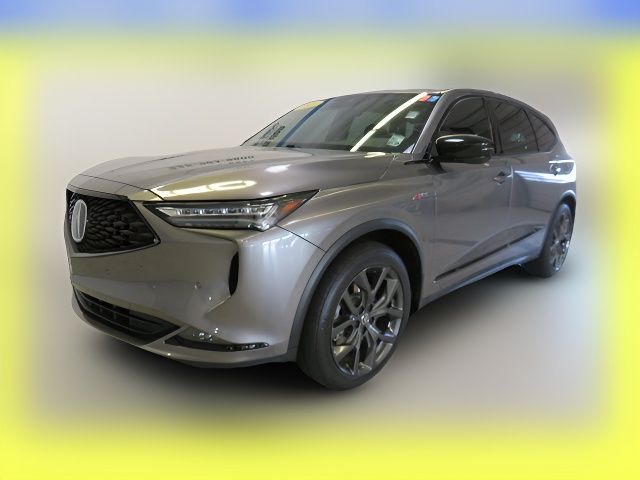 2023 Acura MDX A-Spec