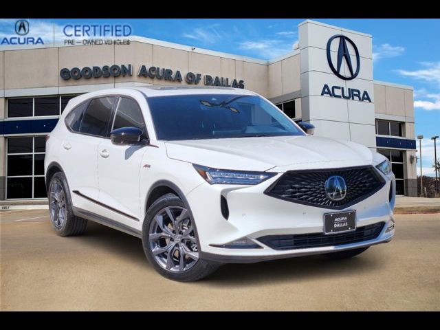 2023 Acura MDX A-Spec