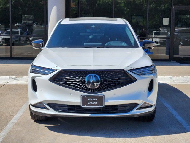 2023 Acura MDX A-Spec