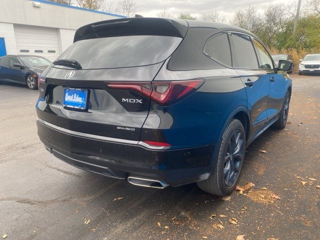 2023 Acura MDX A-Spec