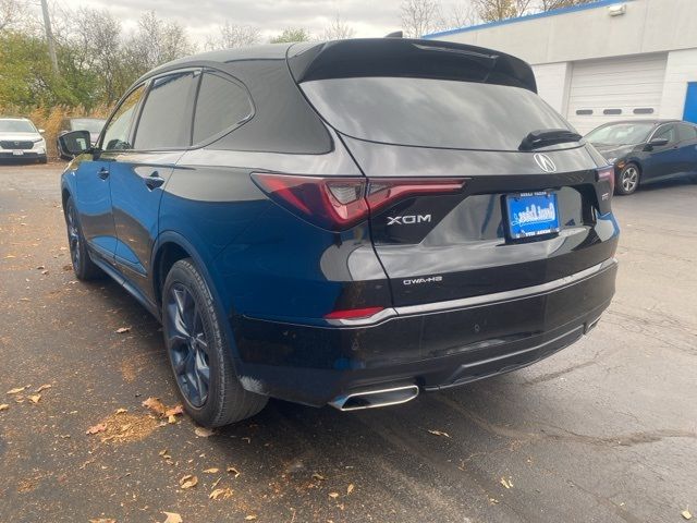 2023 Acura MDX A-Spec