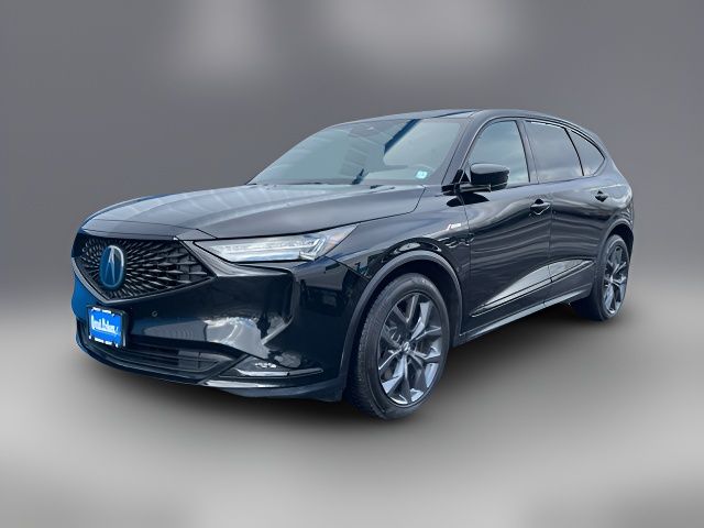 2023 Acura MDX A-Spec