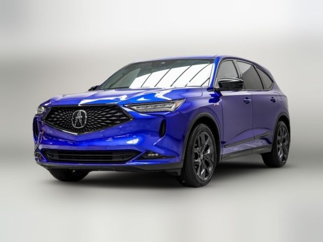 2023 Acura MDX A-Spec