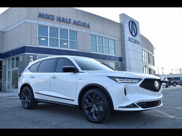 2023 Acura MDX A-Spec