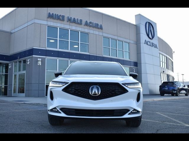 2023 Acura MDX A-Spec