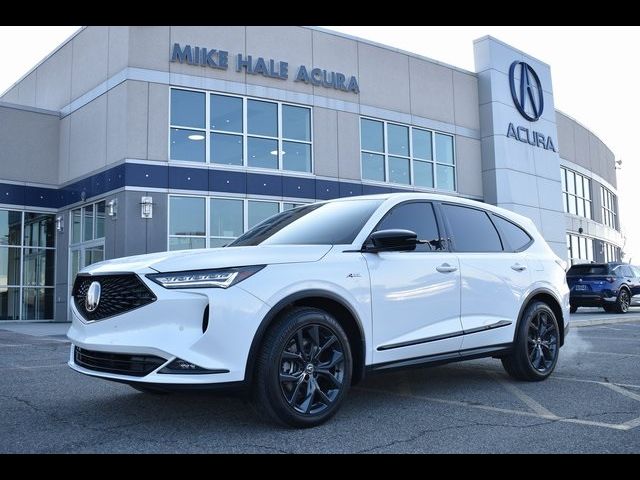 2023 Acura MDX A-Spec