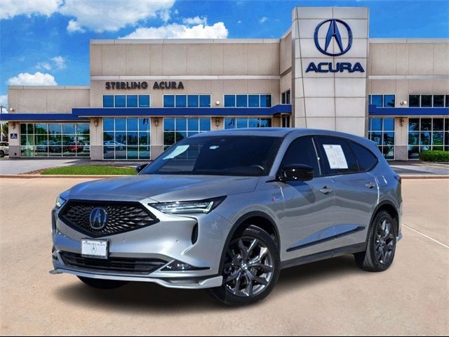 2023 Acura MDX A-Spec