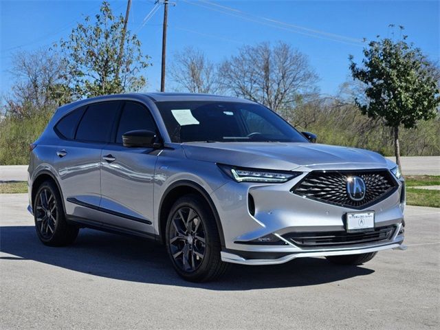 2023 Acura MDX A-Spec