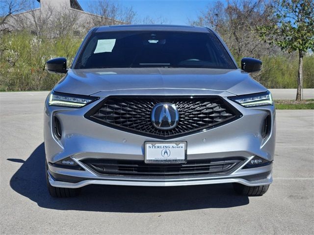 2023 Acura MDX A-Spec