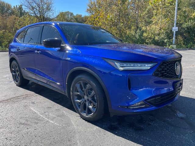 2023 Acura MDX A-Spec