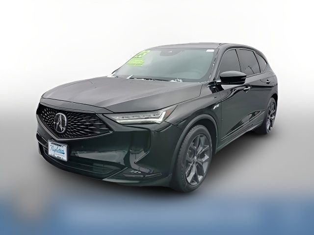 2023 Acura MDX A-Spec