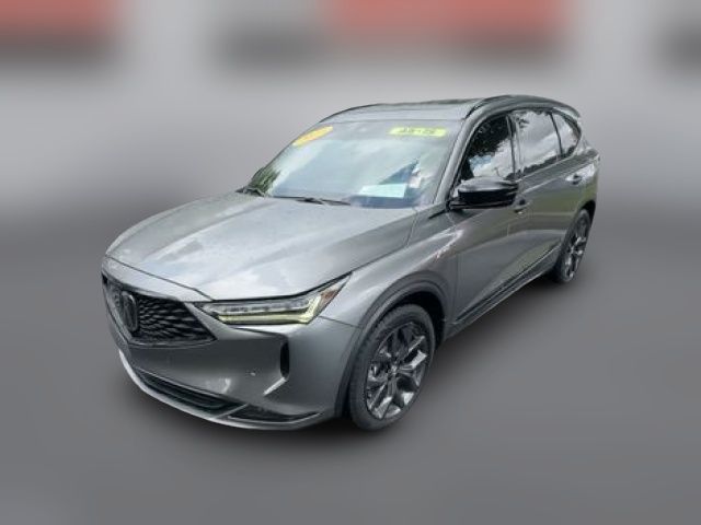 2023 Acura MDX A-Spec