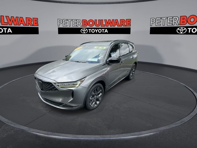 2023 Acura MDX A-Spec